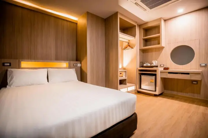 Кату: Thanthip Beach Resort