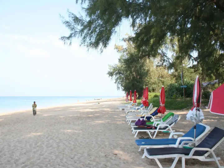 Ланта: Lanta Palm Beach Resort