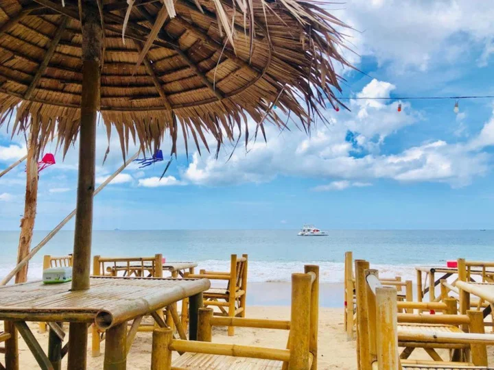 Ланта: Lanta Palm Beach Resort