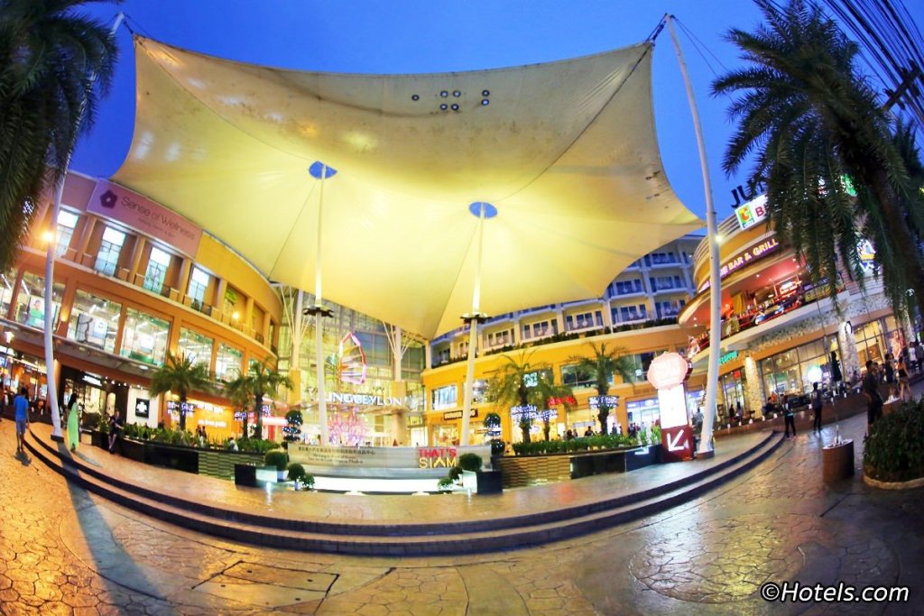 Кату: @Home Boutique Hotel Patong