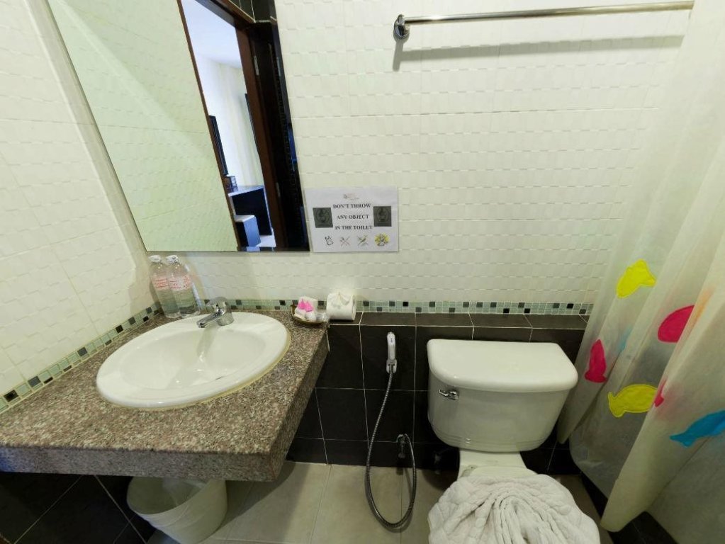 Кату: @Home Boutique Hotel Patong
