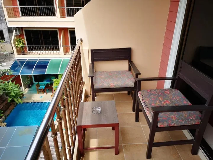 Кату: Seven Seas Hotel