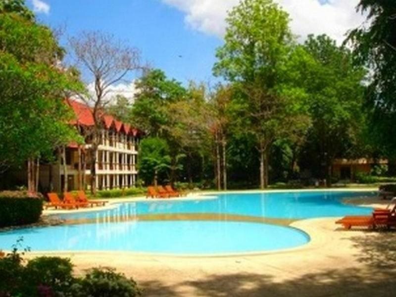 Канчанабури: Pavilion Rim Kwai Resort
