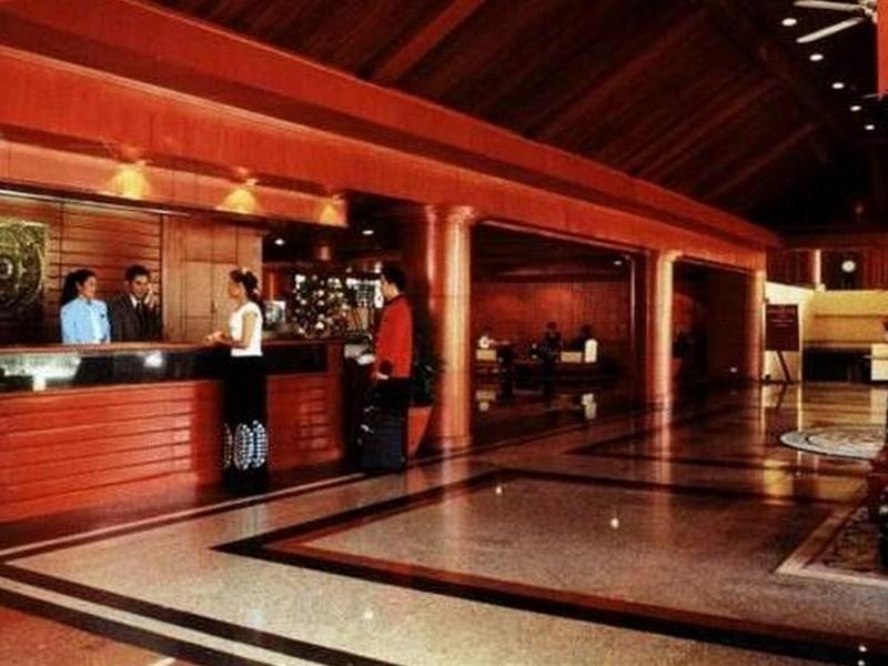 Канчанабури: Pavilion Rim Kwai Resort