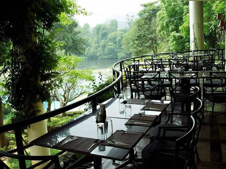 Канчанабури: Pavilion Rim Kwai Resort
