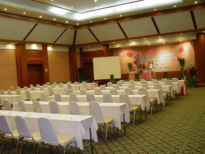 Канчанабури: Pavilion Rim Kwai Resort