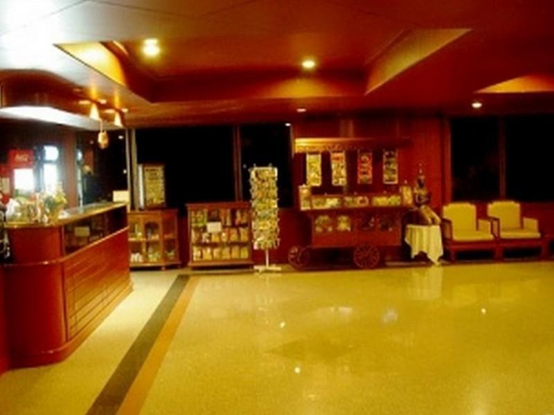 Канчанабури: Pavilion Rim Kwai Resort