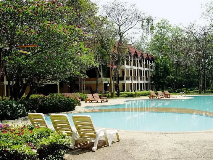 Канчанабури: Pavilion Rim Kwai Resort