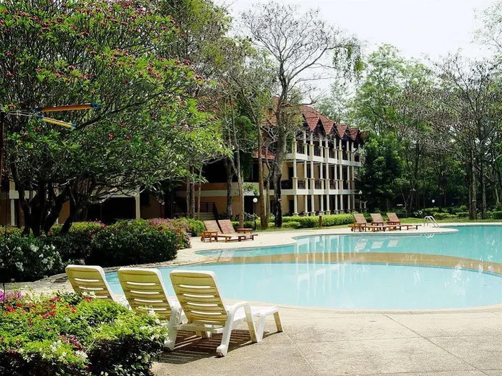 Канчанабури: Pavilion Rim Kwai Resort