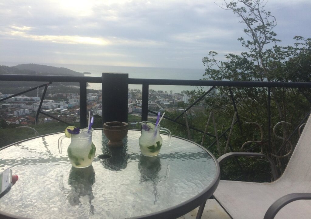 Пхукет: Larn Park Resortel