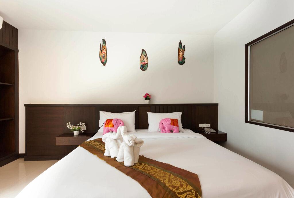 Пхукет: Larn Park Resortel