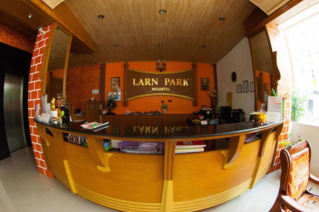 Пхукет: Larn Park Resortel