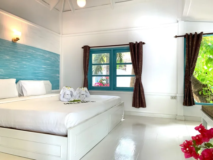 Самуи: Sand Sea Beach Resort