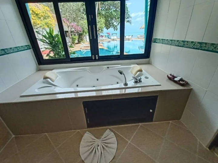 Самуи: Sand Sea Beach Resort