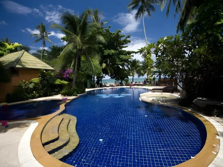 Самуи: Sand Sea Beach Resort