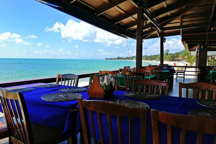 Самуи: Sand Sea Beach Resort