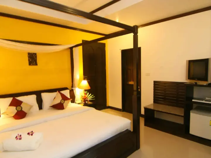 Самуи: Sand Sea Beach Resort