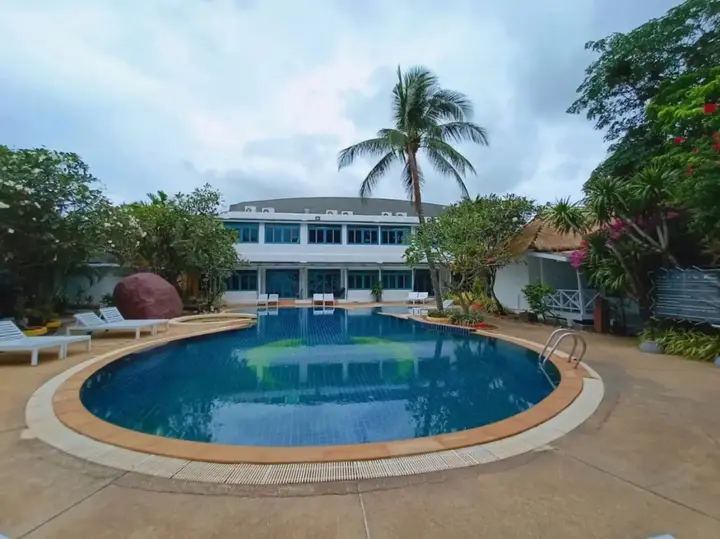 Самуи: Sand Sea Beach Resort