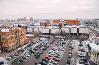 Омск: Отель Флагман