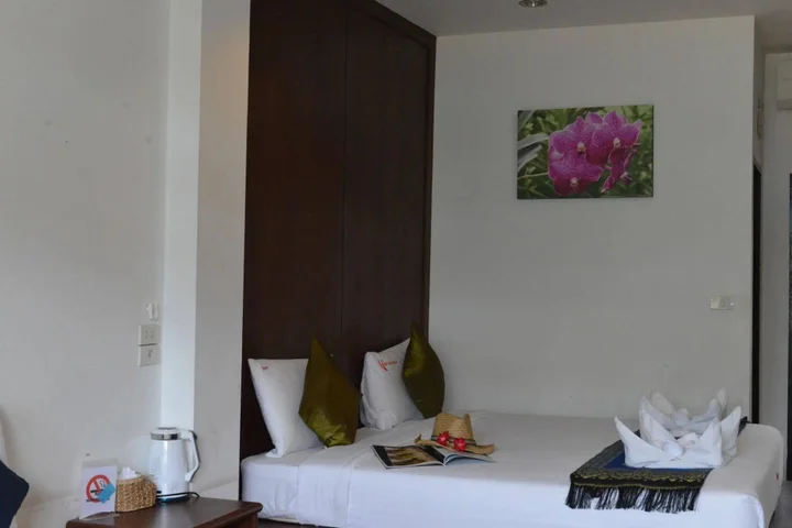 Самуи: Vanda House Resort