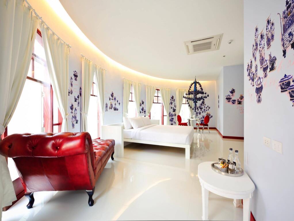 Бутик-отель Pimnara Boutique Hotel Phuket Patong — фото 4