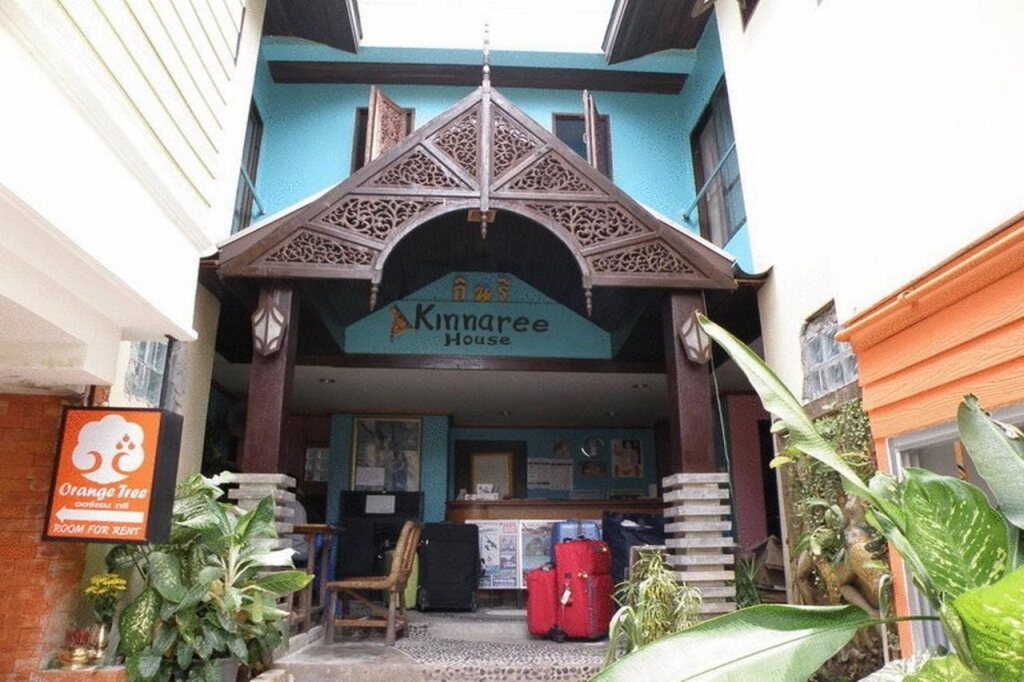 Пхи-Пхи-Дон: Kinnaree House