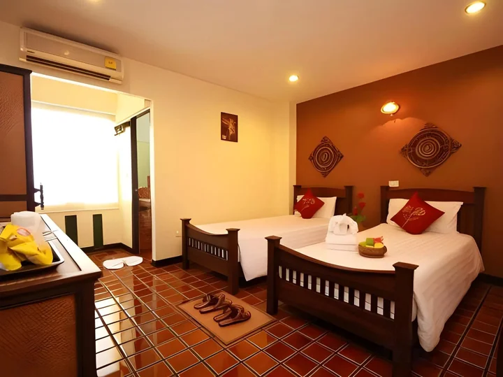 Чиангмай: CM Night Bazaar Boutique Hotel