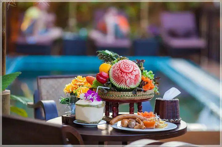 Чиангмай: CM Night Bazaar Boutique Hotel