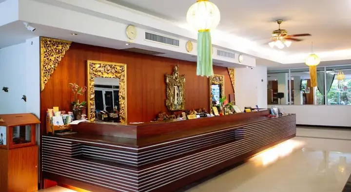 Oasis Hotel Chiang Mai — фото 4