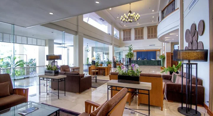 Районг: Kantary Bay Hotel, Rayong