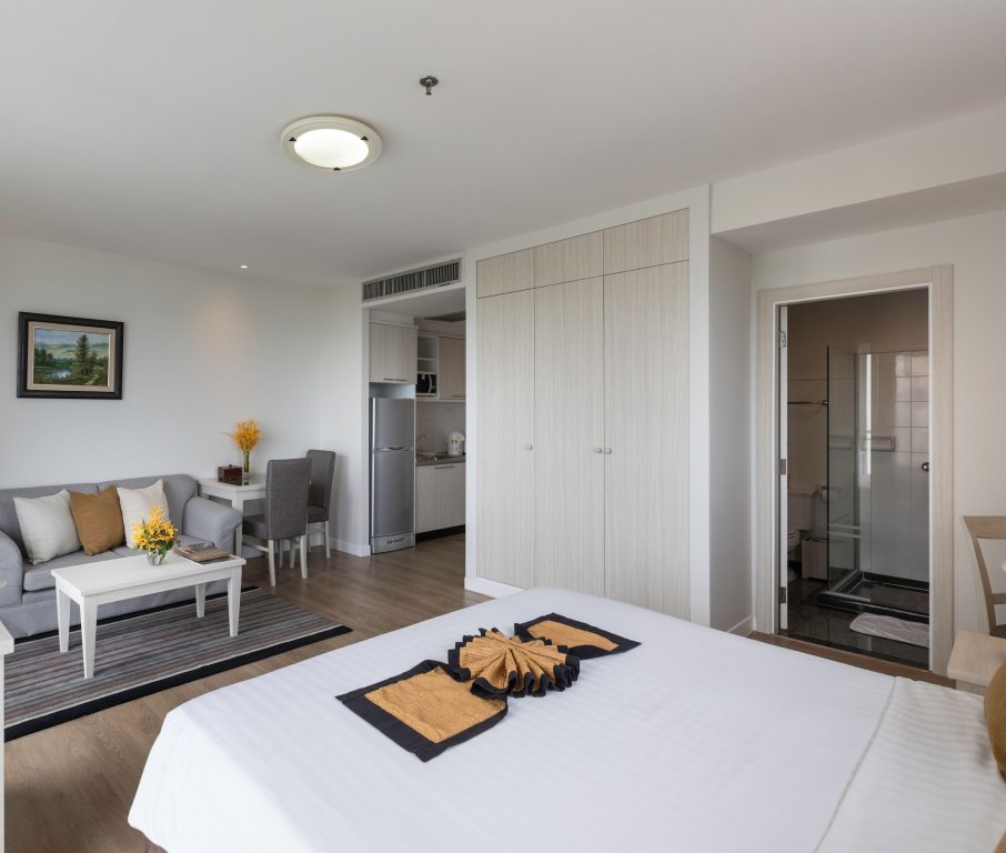 Районг: Kantary Bay Hotel, Rayong