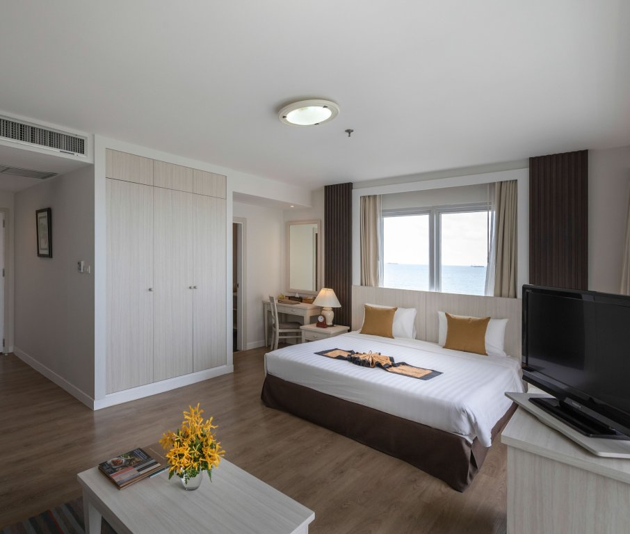 Районг: Kantary Bay Hotel, Rayong