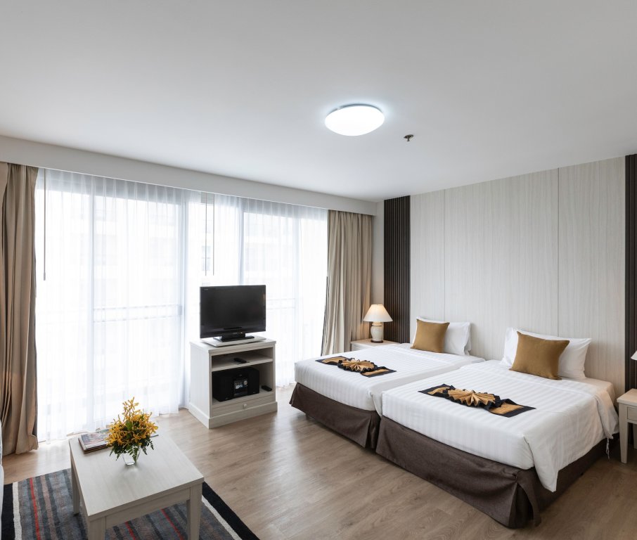 Районг: Kantary Bay Hotel, Rayong
