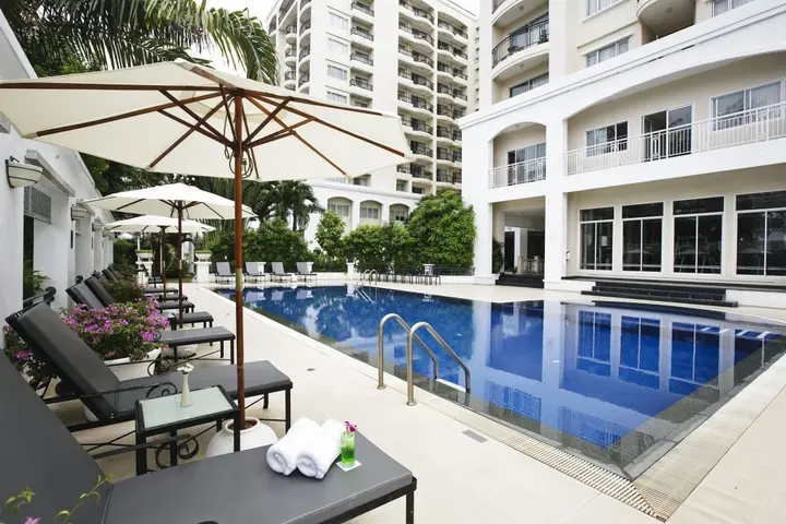 Районг: Kantary Bay Hotel, Rayong
