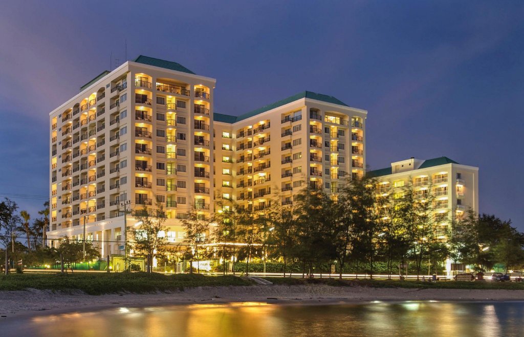 Районг: Kantary Bay Hotel, Rayong