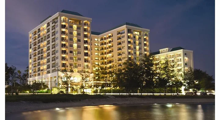 Районг: Kantary Bay Hotel, Rayong