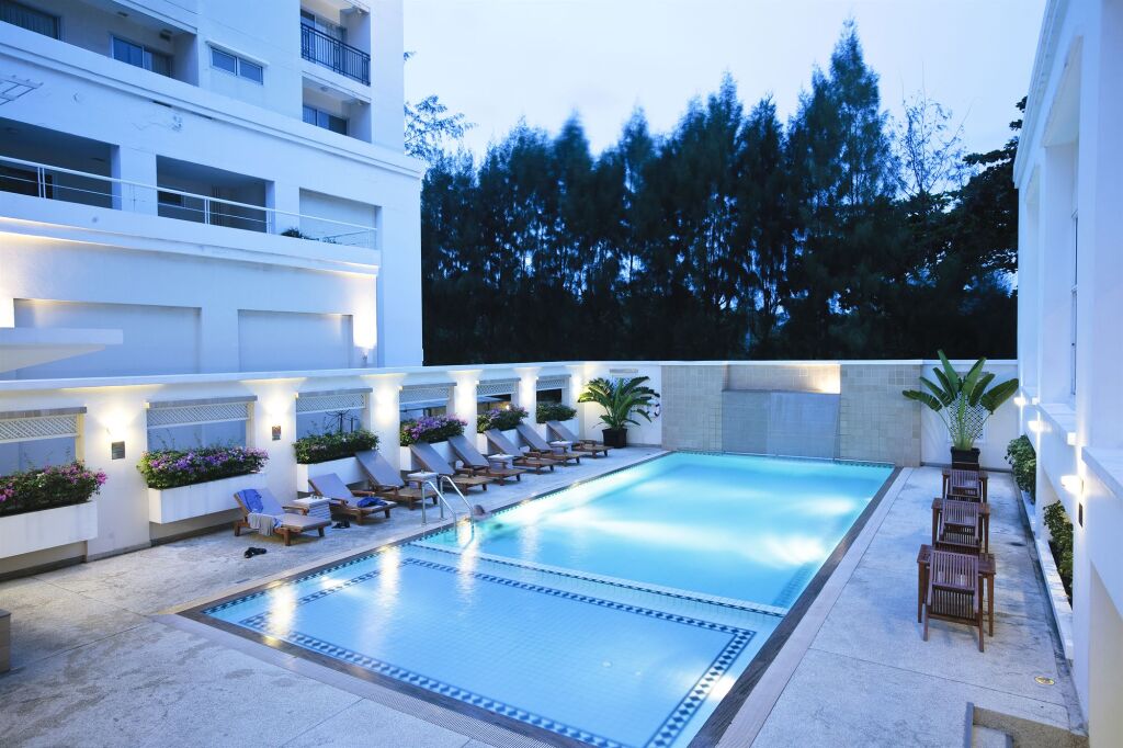 Районг: Kantary Bay Hotel, Rayong