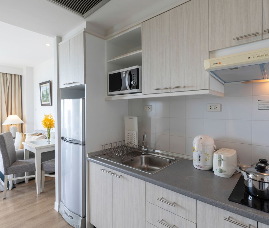 Районг: Kantary Bay Hotel, Rayong