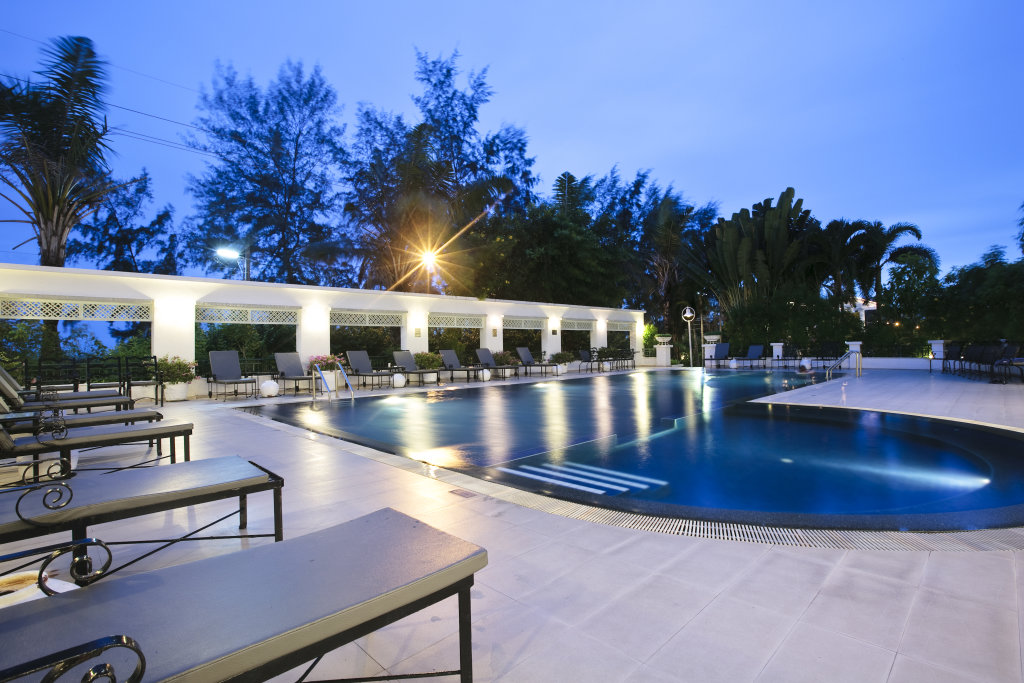 Районг: Kantary Bay Hotel, Rayong