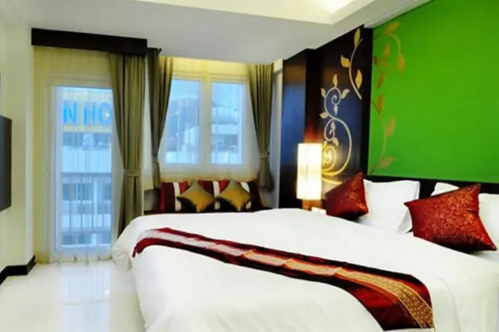Кату: P.S. Hotel