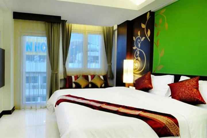Кату: P.S. Hotel