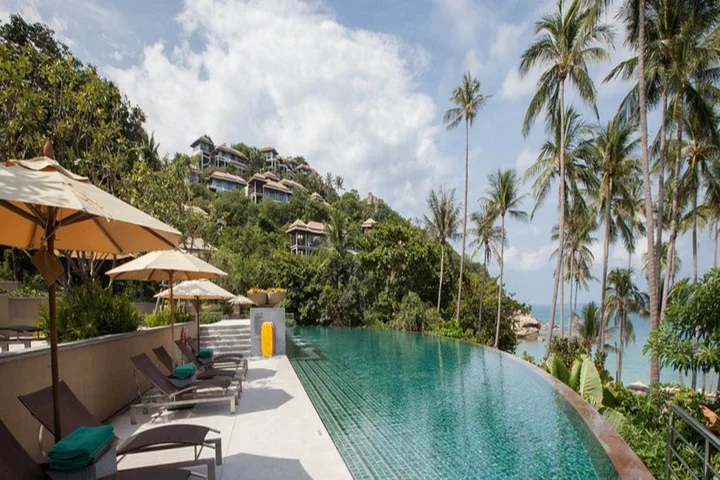 Самуи: Banyan Tree Samui
