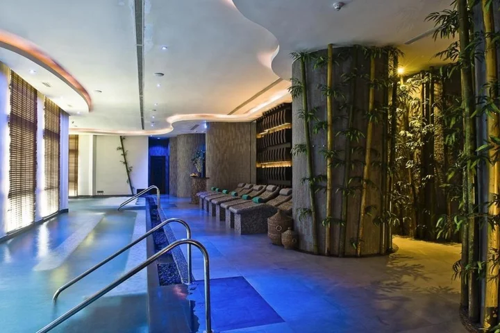 Самуи: Banyan Tree Samui