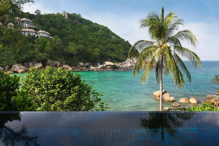 Самуи: Banyan Tree Samui