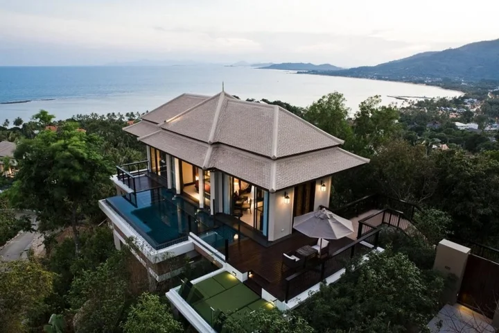 Самуи: Banyan Tree Samui