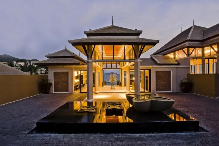 Самуи: Banyan Tree Samui