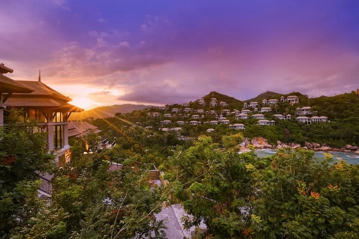 Самуи: Banyan Tree Samui