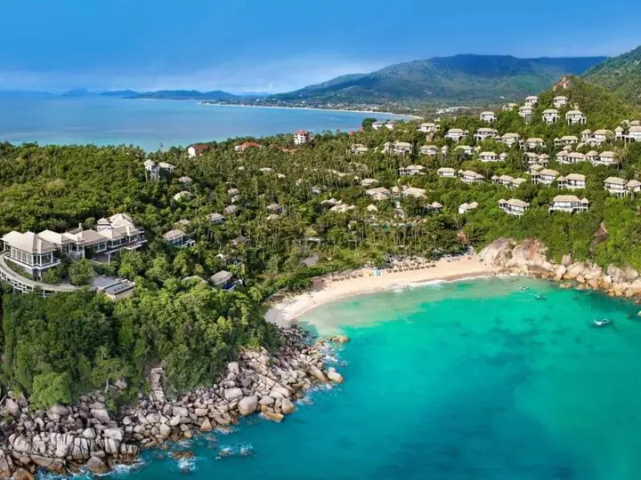 Самуи: Banyan Tree Samui