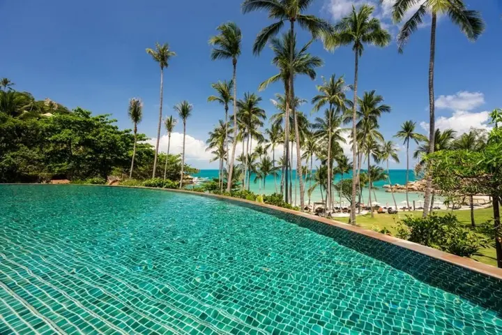 Самуи: Banyan Tree Samui