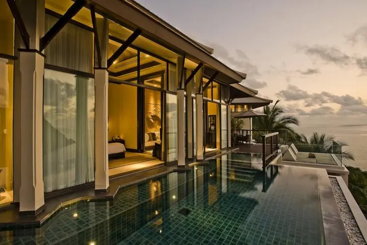 Самуи: Banyan Tree Samui